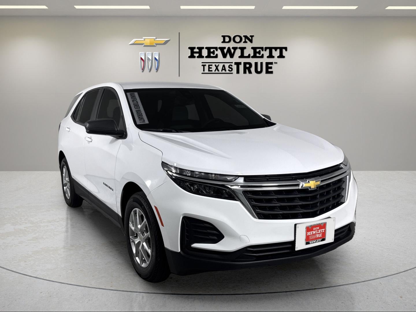 2023 Chevrolet Equinox LS