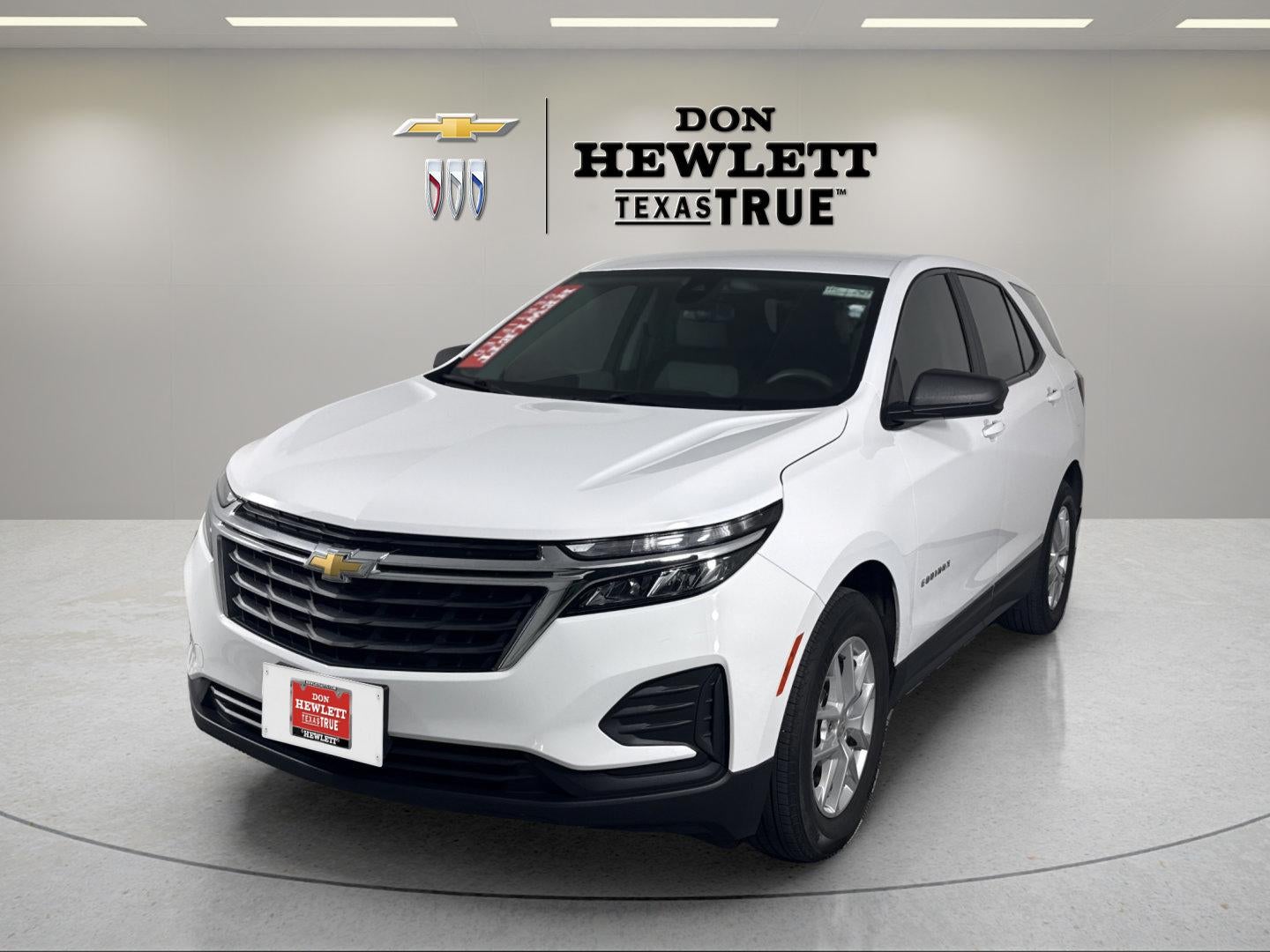 2024 Chevrolet Equinox LS