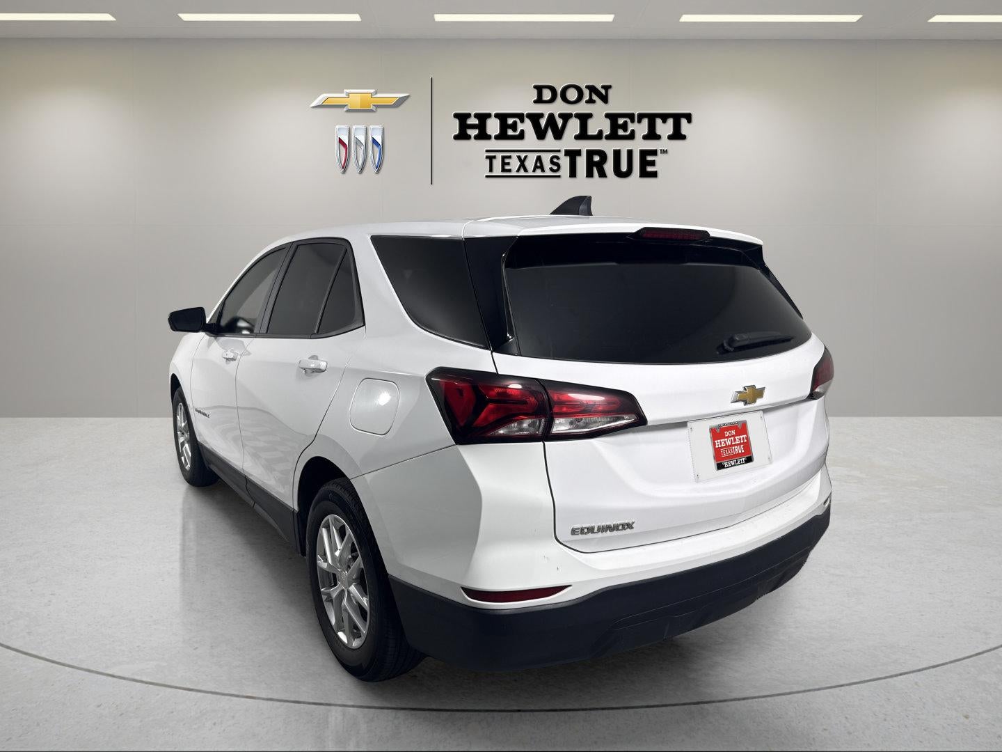 2024 Chevrolet Equinox LS