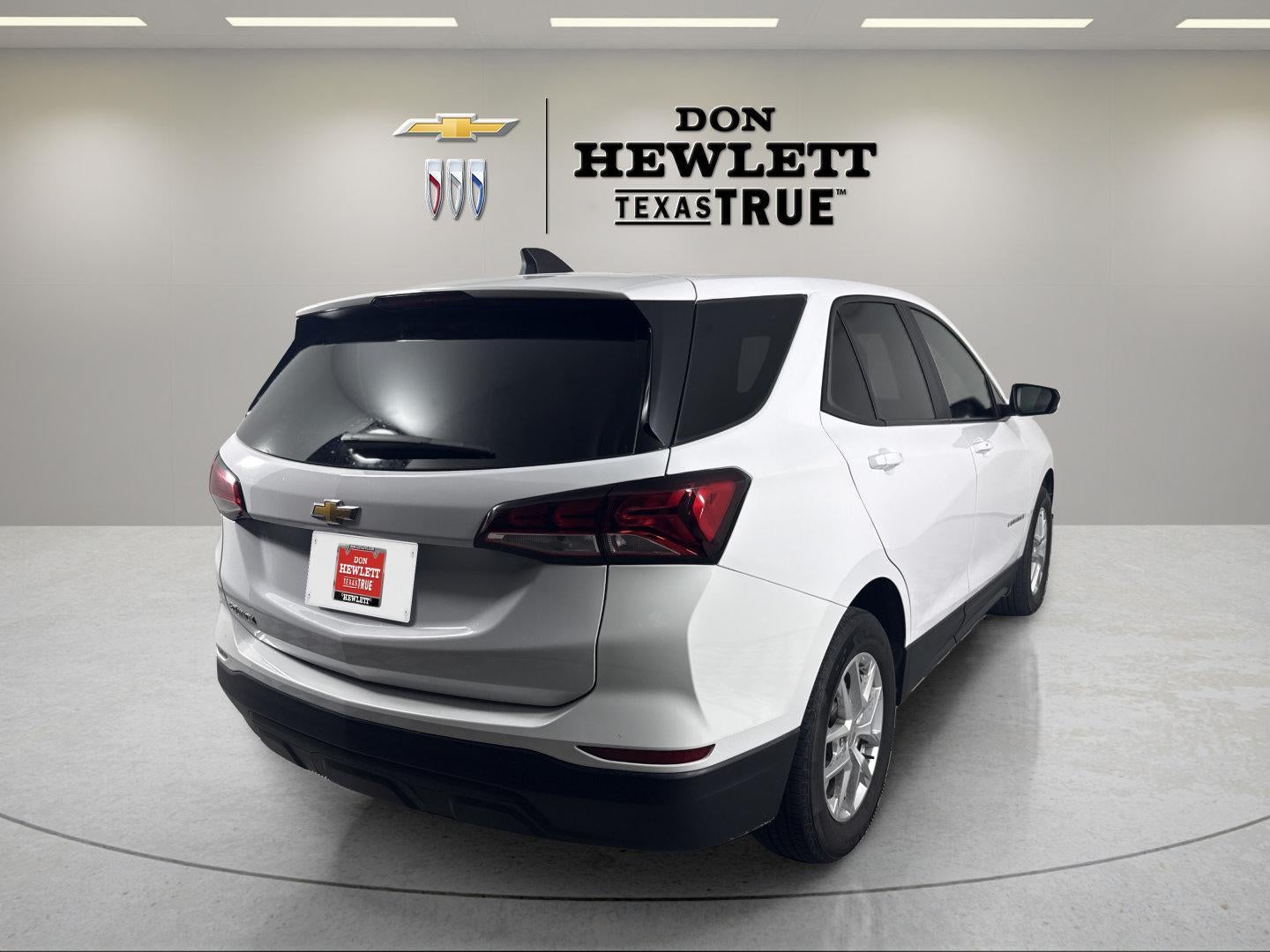 2024 Chevrolet Equinox LS