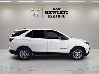 2024 Chevrolet Equinox LS