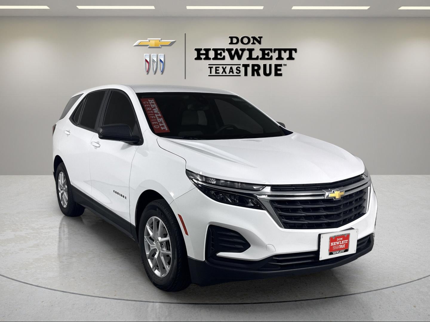 2024 Chevrolet Equinox LS