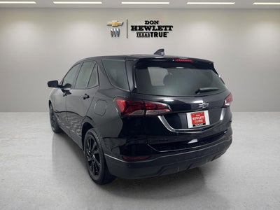 2024 Chevrolet Equinox LS