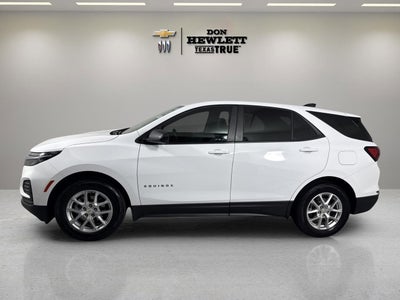 2023 Chevrolet Equinox LS