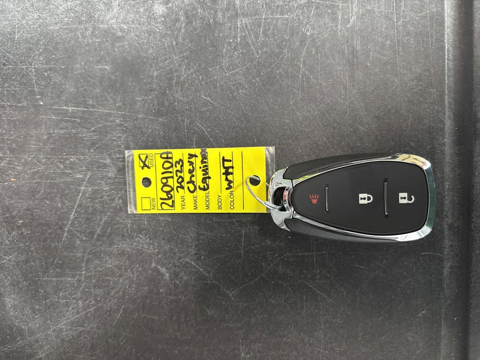 2023 Chevrolet Equinox LS