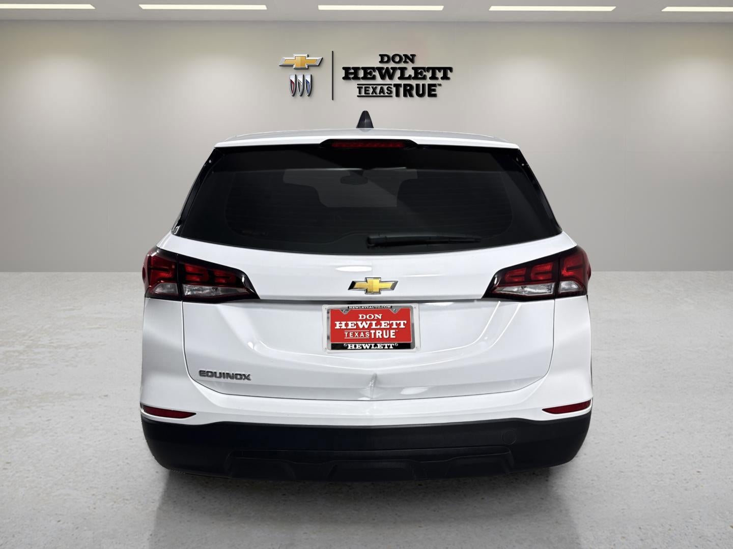 2023 Chevrolet Equinox LS