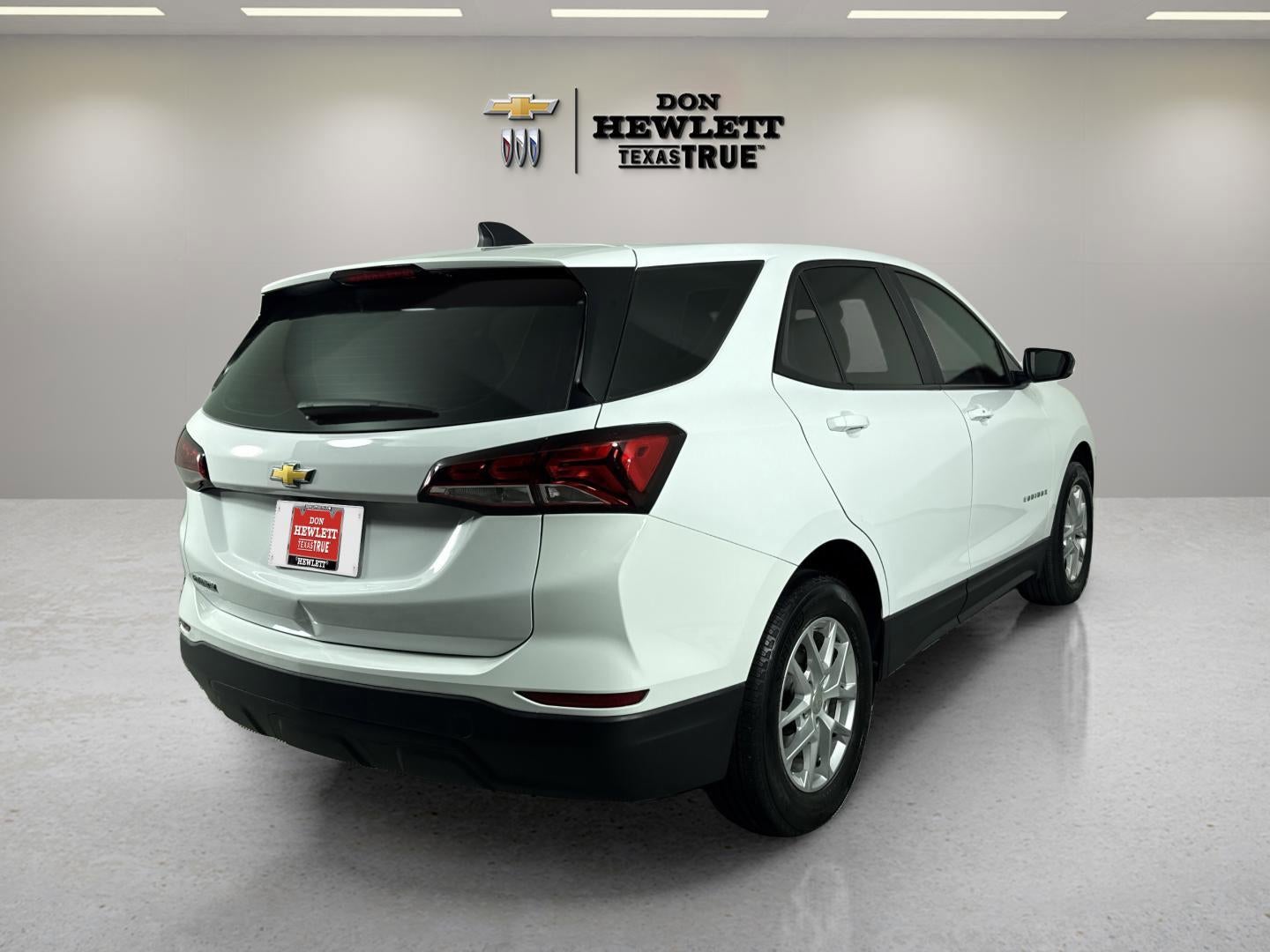 2023 Chevrolet Equinox LS