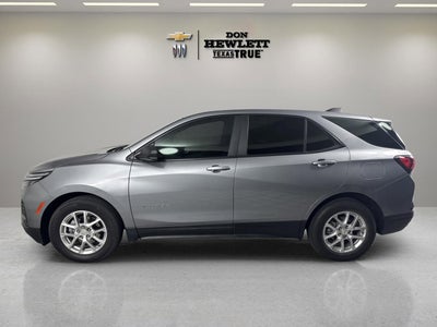 2024 Chevrolet Equinox LS