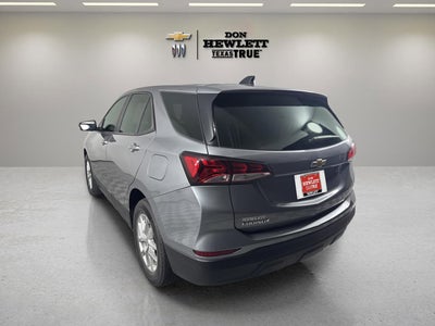 2024 Chevrolet Equinox LS