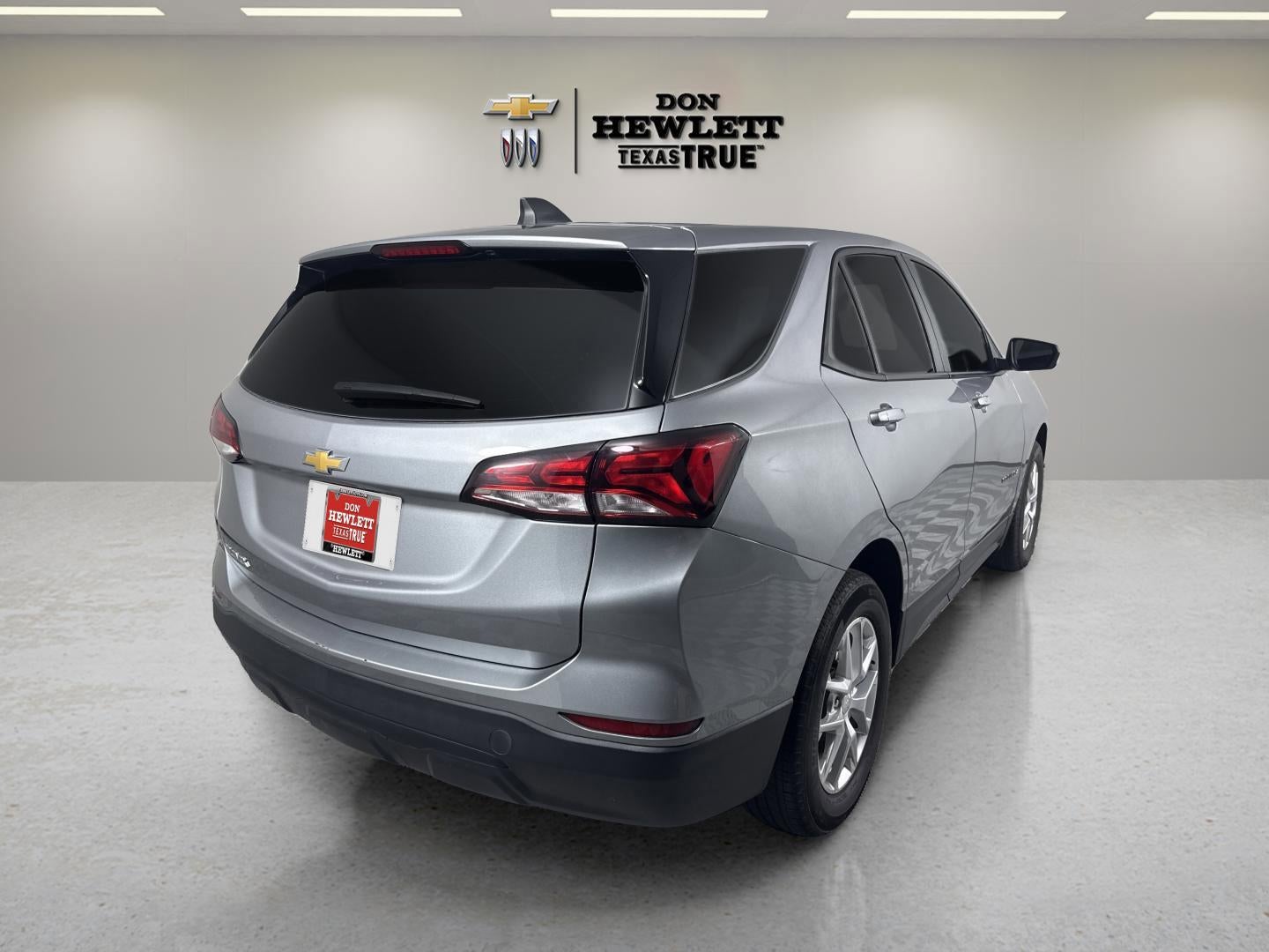 2024 Chevrolet Equinox LS