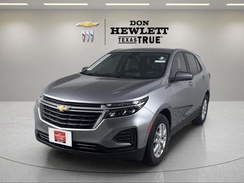 2024 Chevrolet Equinox LS