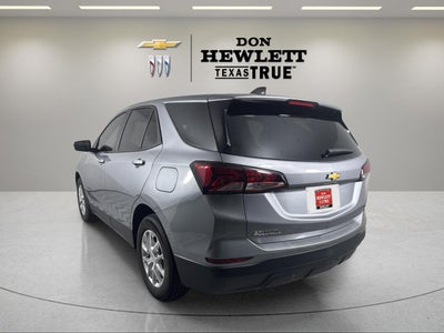 2024 Chevrolet Equinox LS