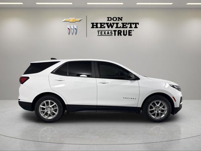 2022 Chevrolet Equinox LS