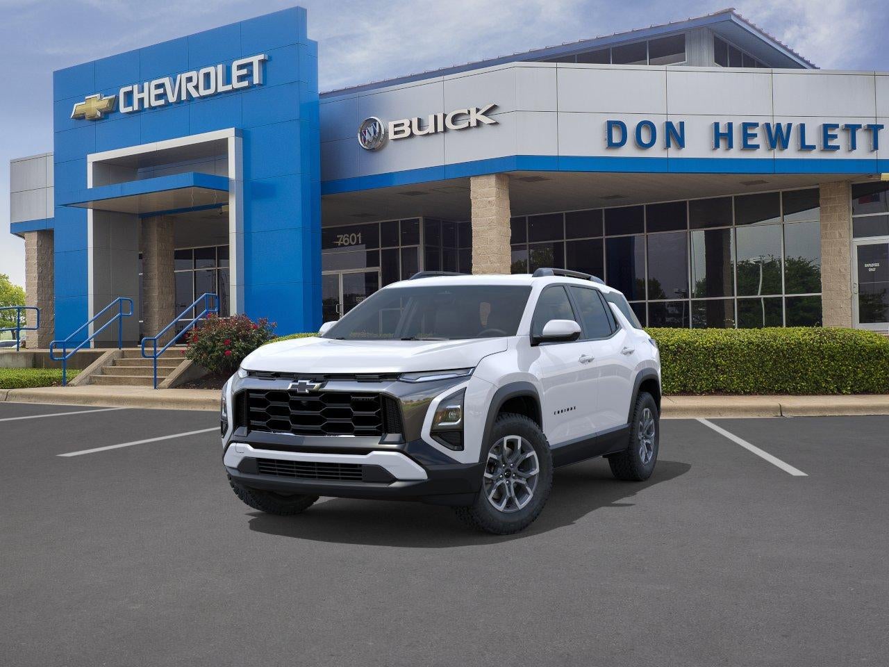 2026 Chevrolet Equinox ACTIV