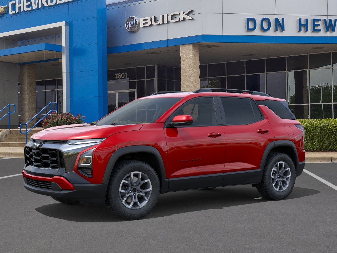 2026 Chevrolet Equinox ACTIV