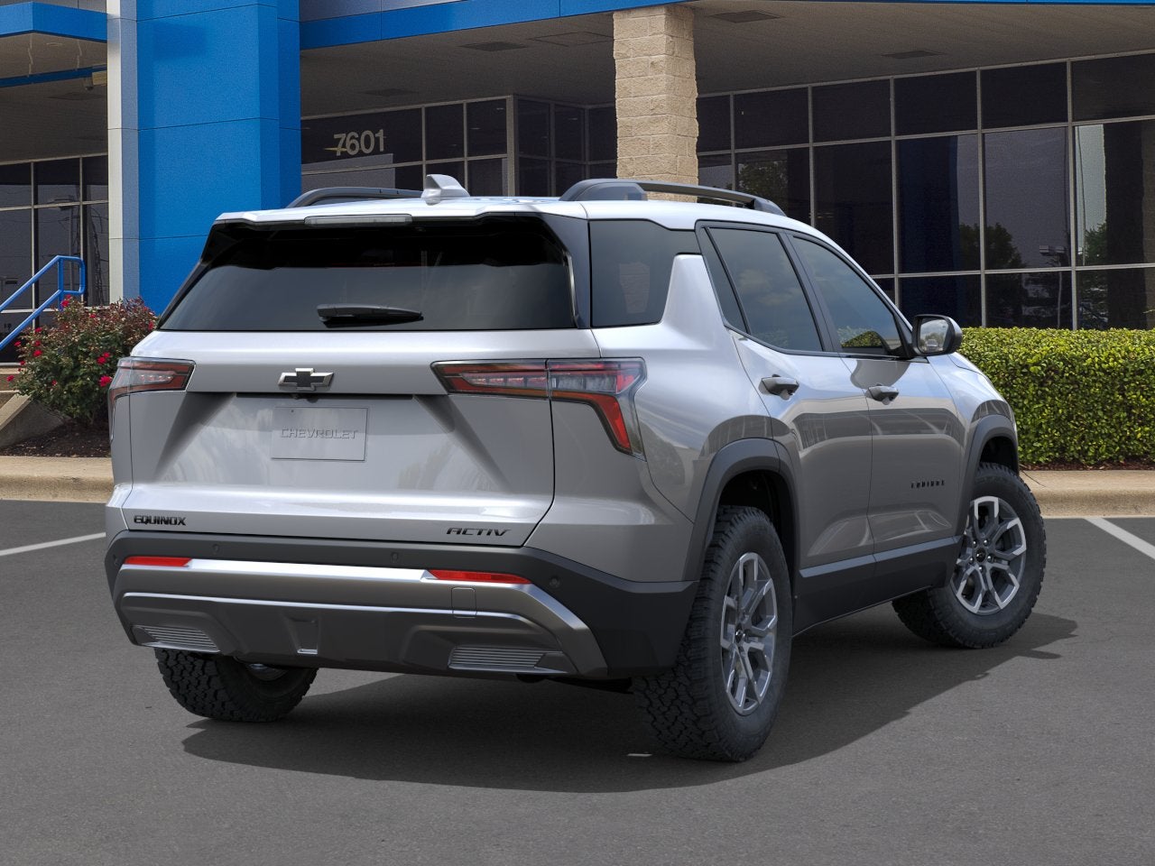 2026 Chevrolet Equinox ACTIV