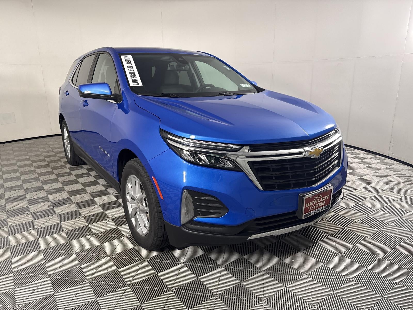 2024 Chevrolet Equinox LT