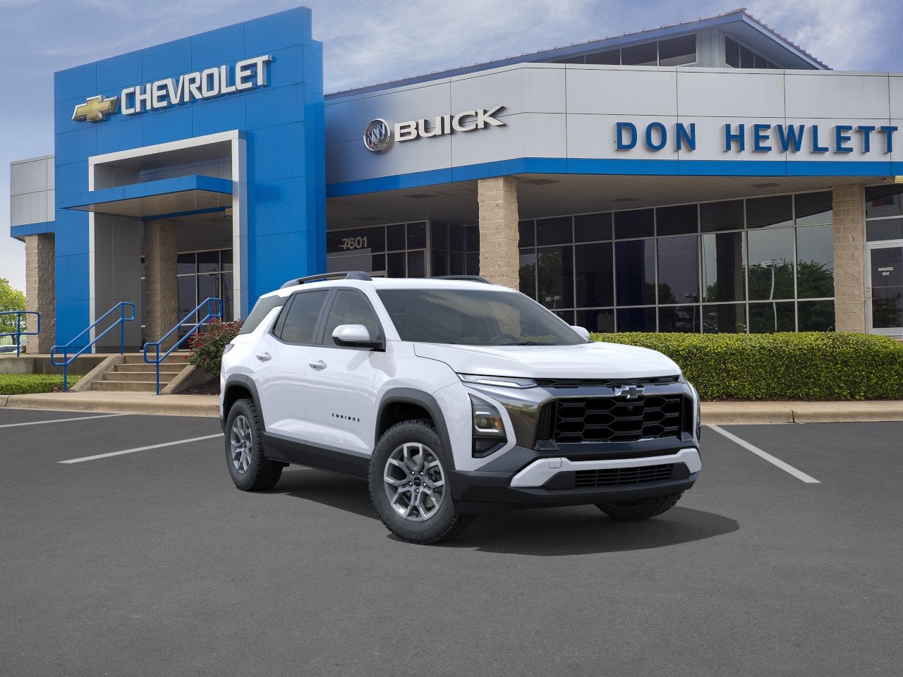 2026 Chevrolet Equinox ACTIV