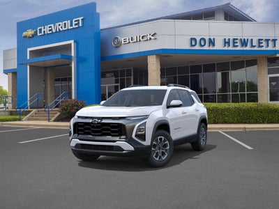 2026 Chevrolet Equinox ACTIV