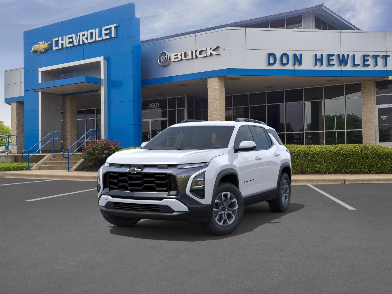 2026 Chevrolet Equinox ACTIV