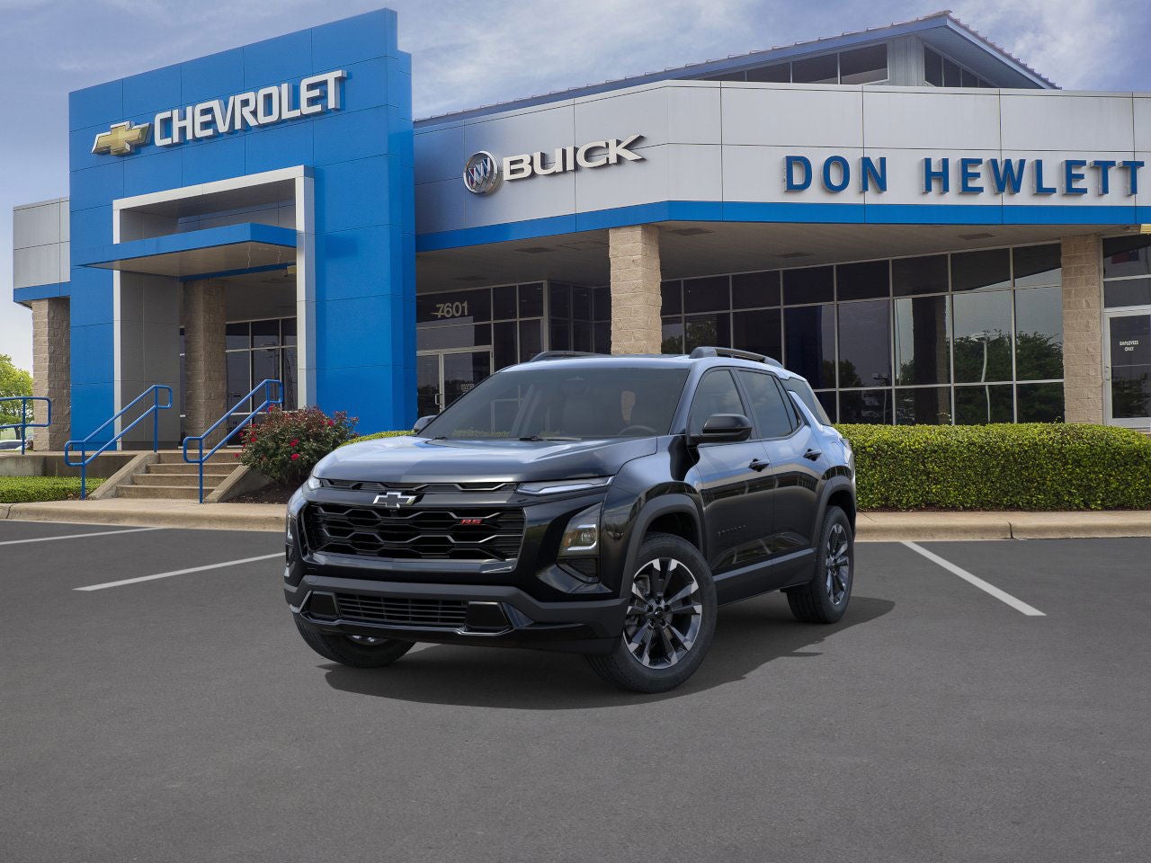 2026 Chevrolet Equinox RS