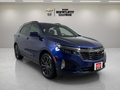 2023 Chevrolet Equinox RS