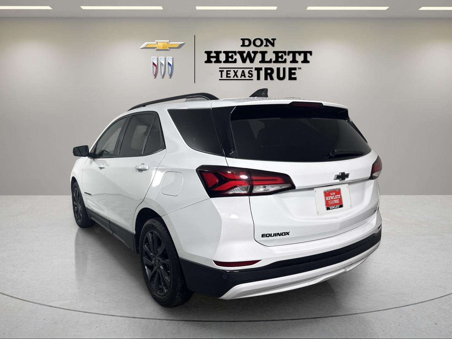 2024 Chevrolet Equinox RS