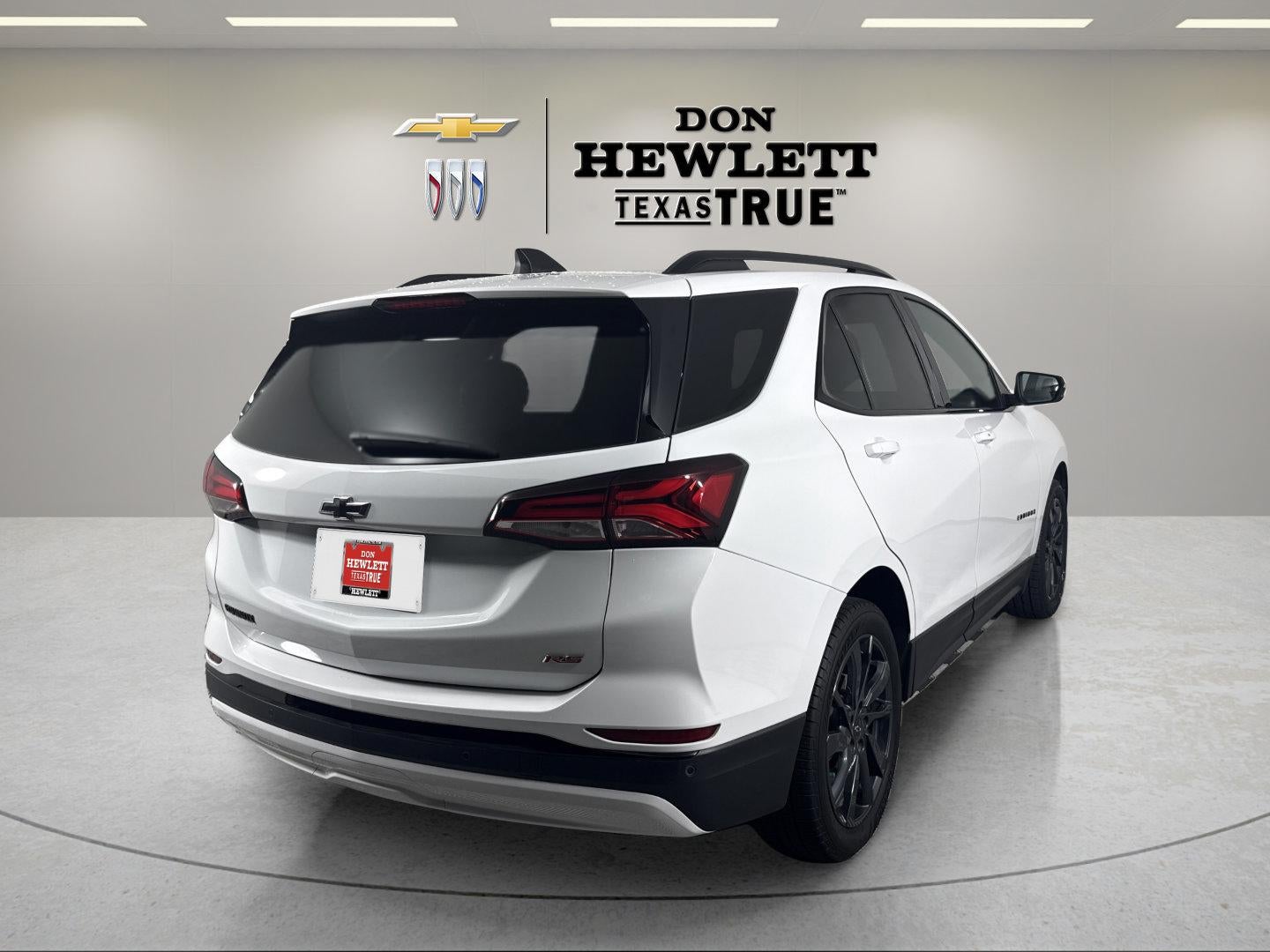 2024 Chevrolet Equinox RS