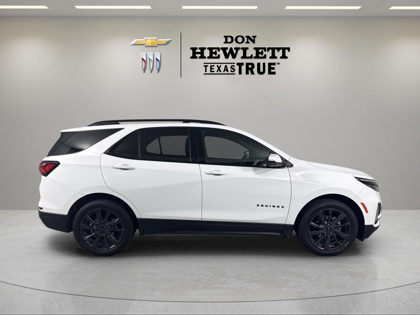 2024 Chevrolet Equinox RS