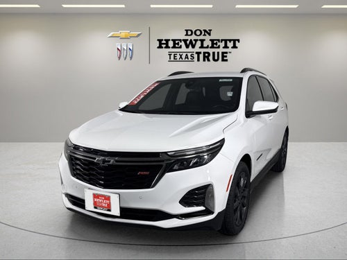 2023 Chevrolet Equinox RS