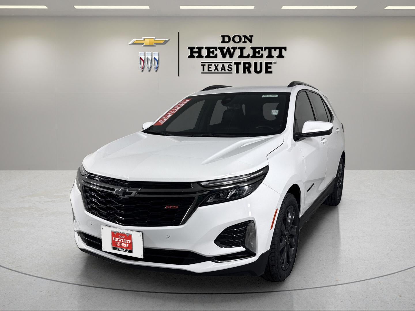 2023 Chevrolet Equinox RS