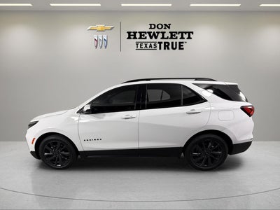 2023 Chevrolet Equinox RS