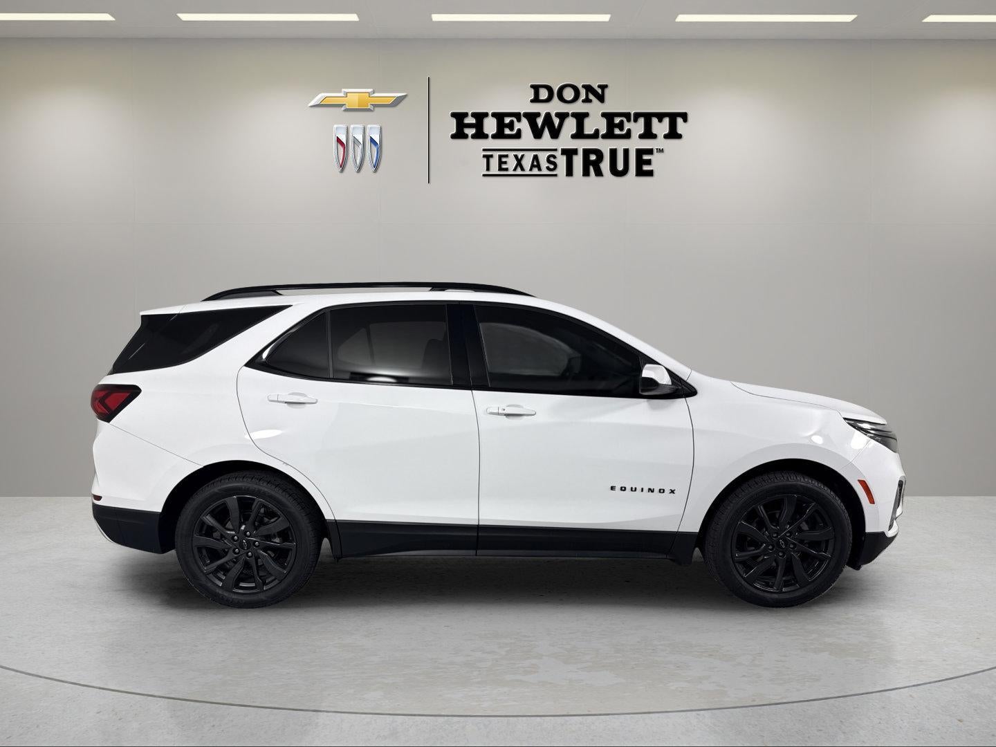 2023 Chevrolet Equinox RS