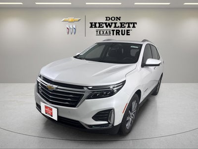 2023 Chevrolet Equinox Premier