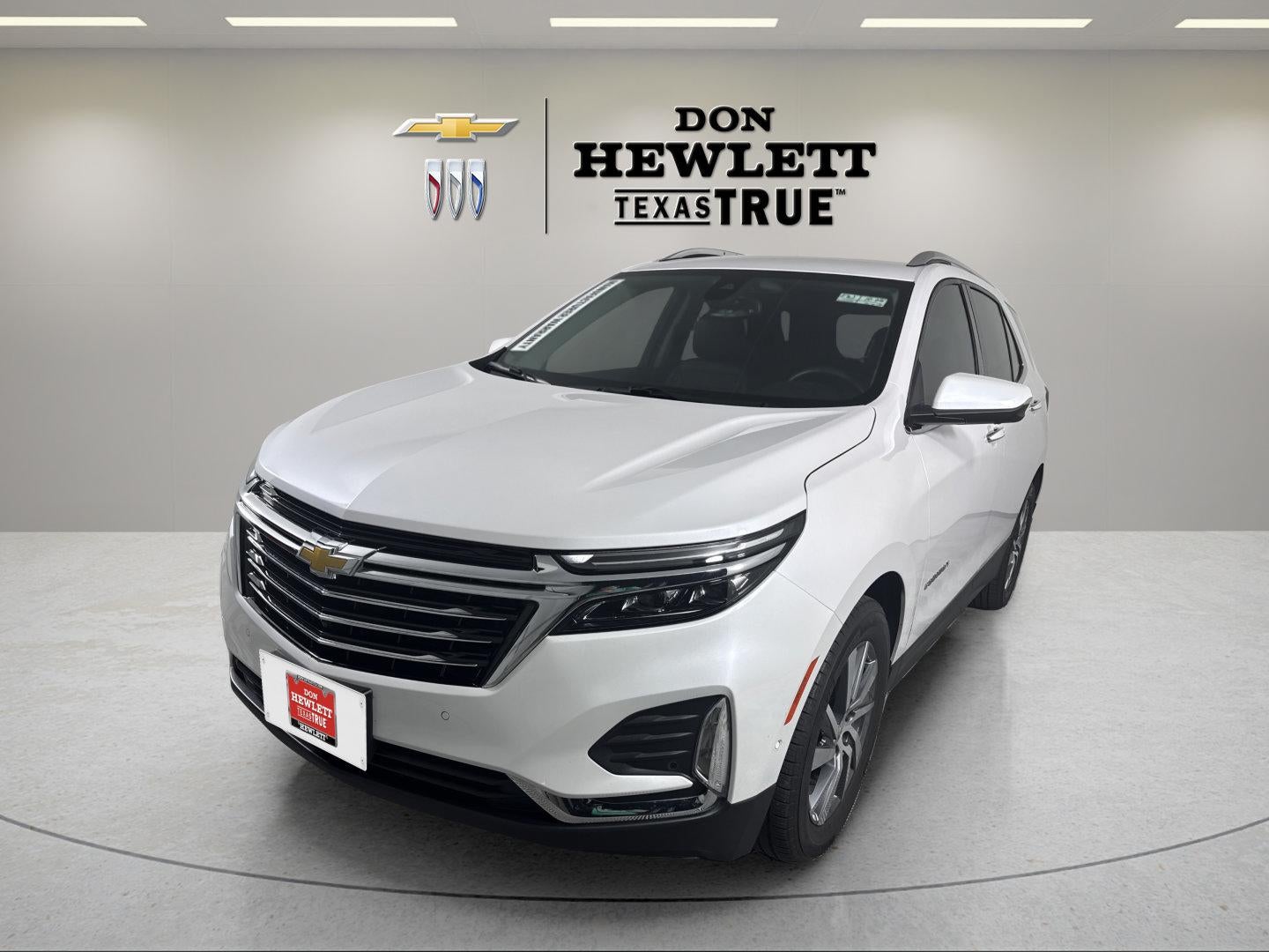 2023 Chevrolet Equinox Premier