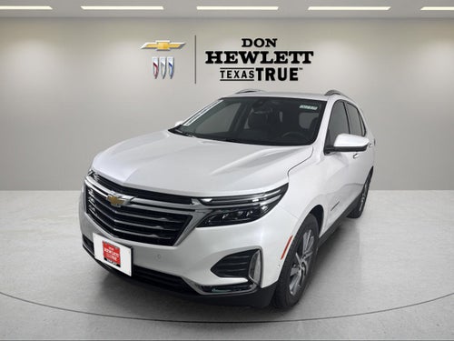 2023 Chevrolet Equinox Premier
