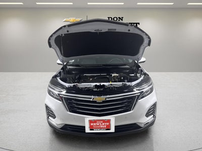 2023 Chevrolet Equinox Premier