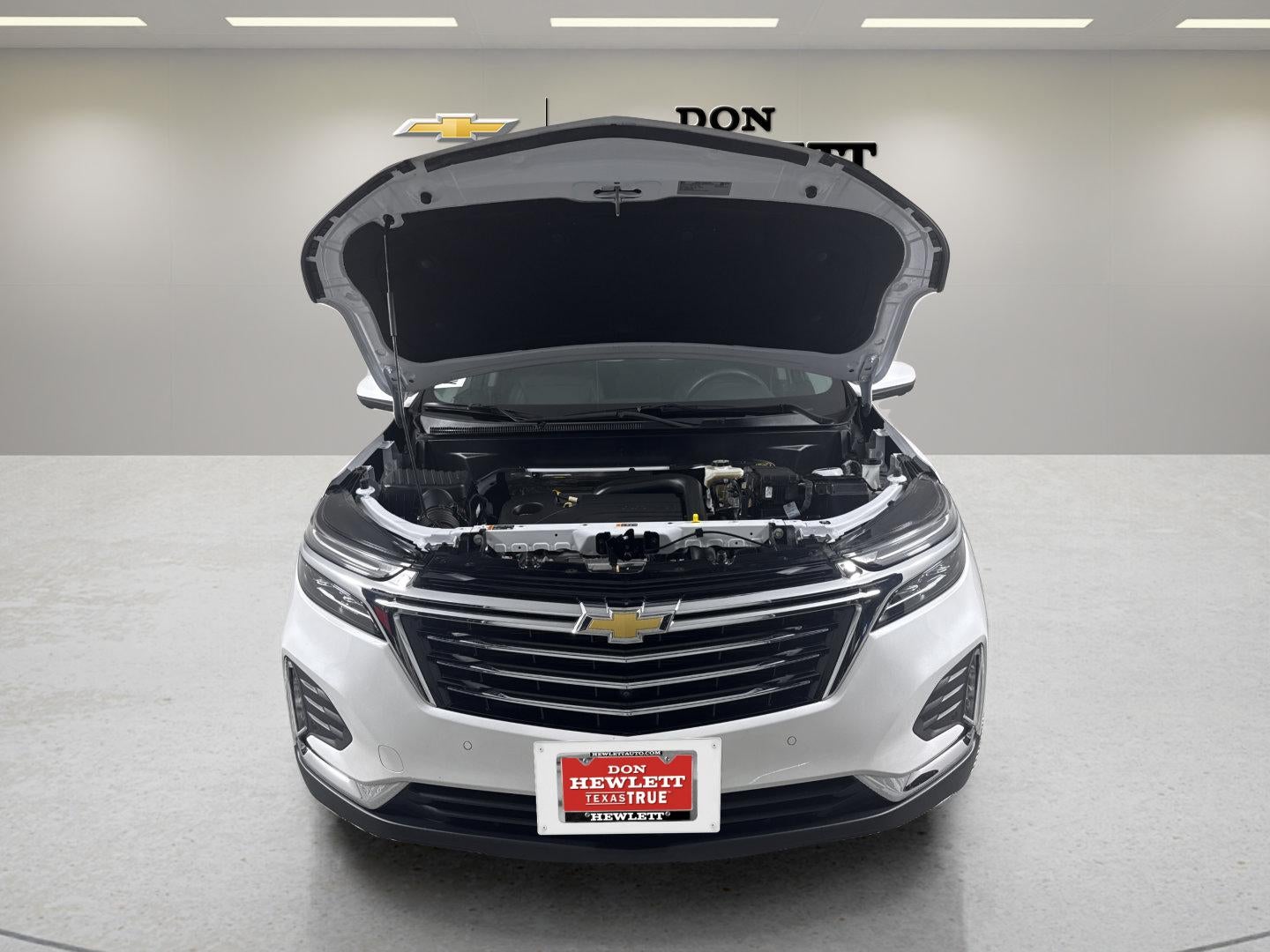 2023 Chevrolet Equinox Premier