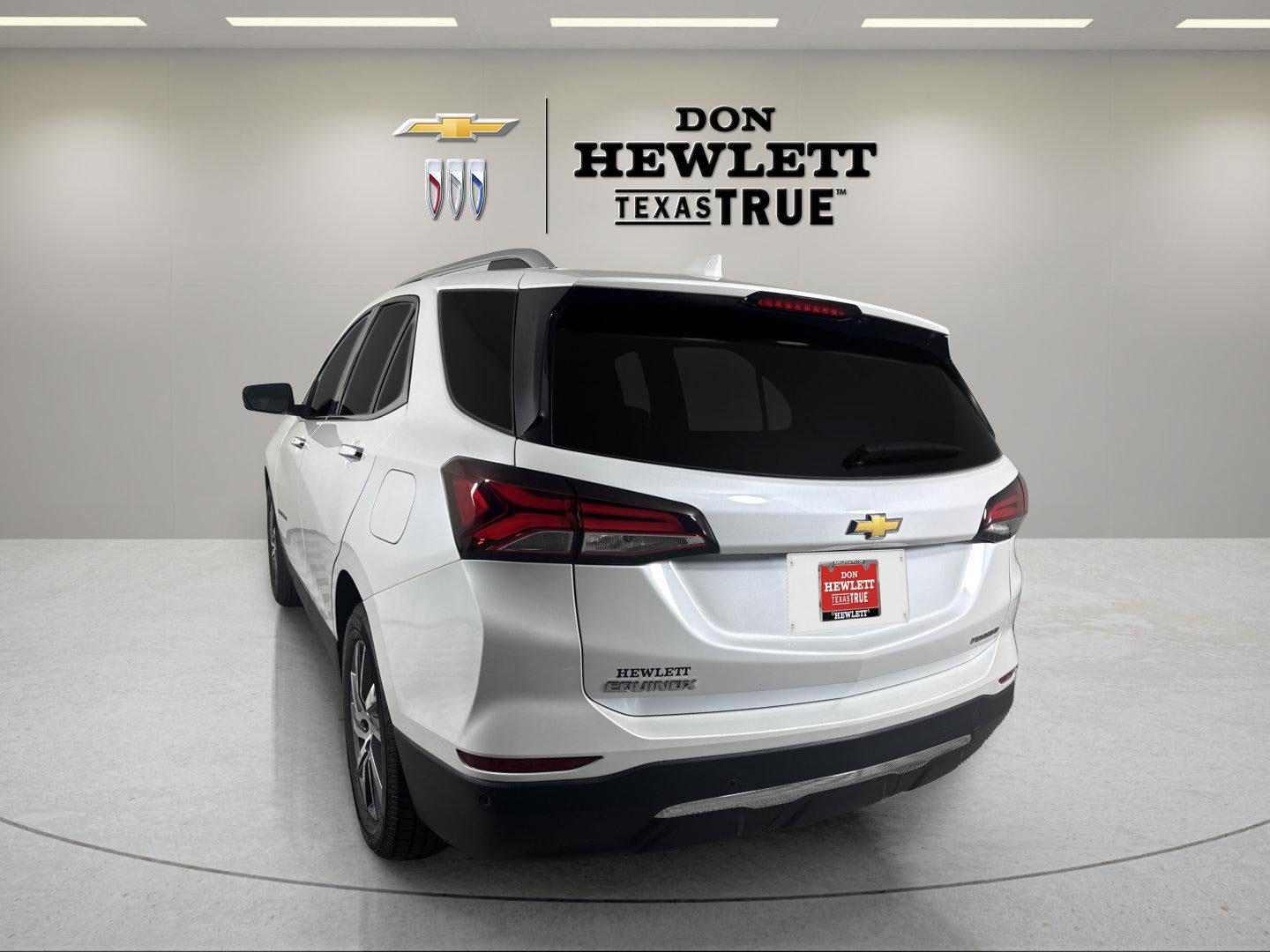 2023 Chevrolet Equinox Premier