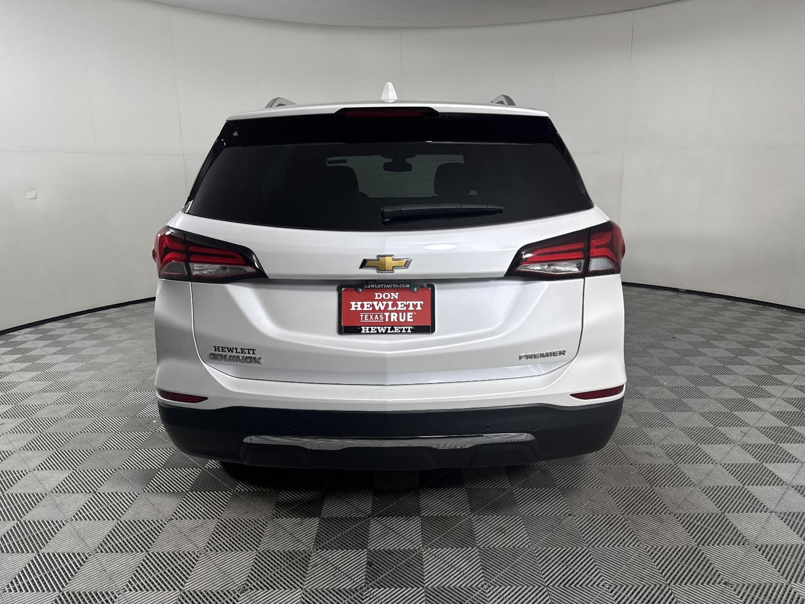 2023 Chevrolet Equinox Premier