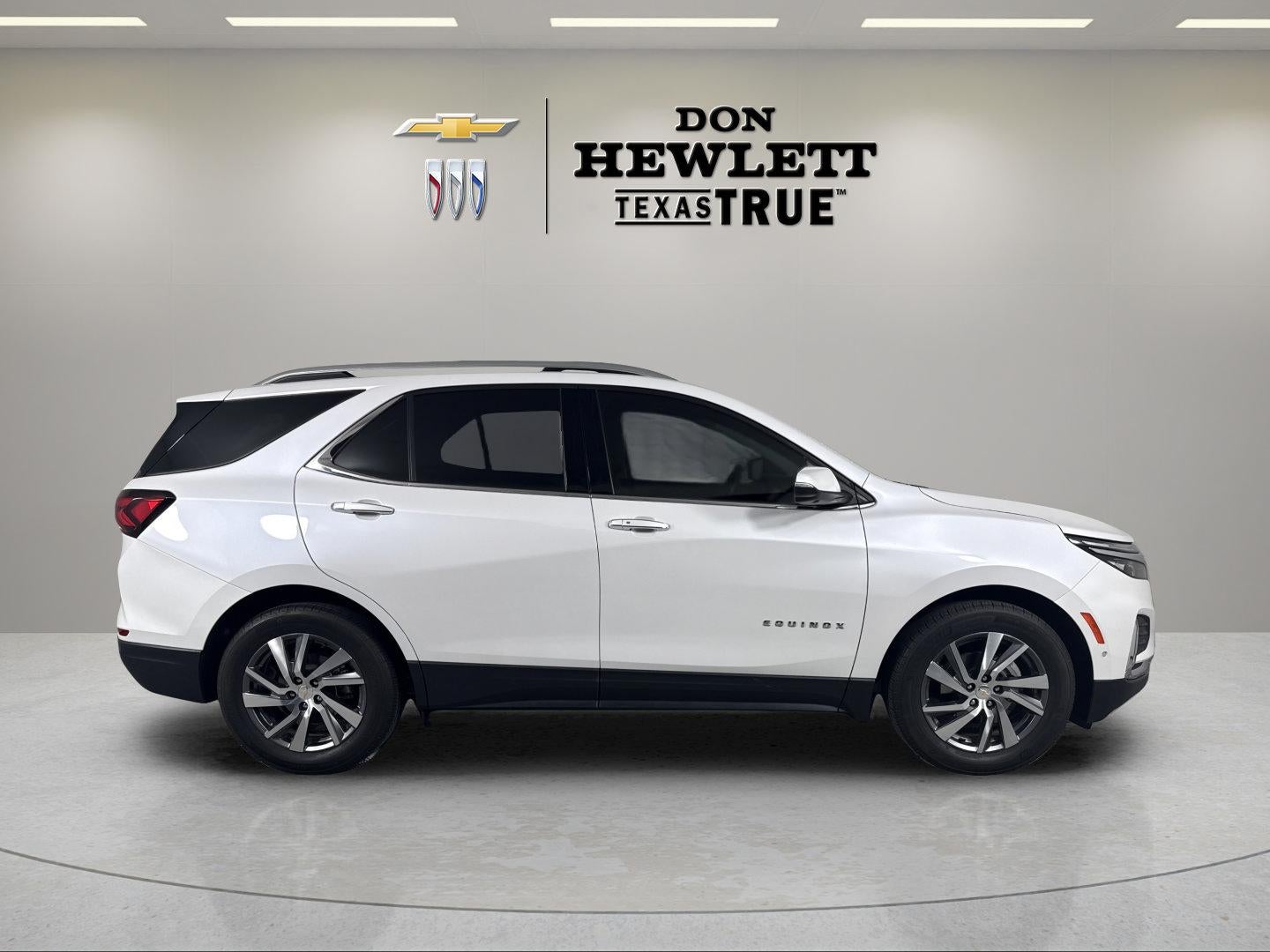 2023 Chevrolet Equinox Premier