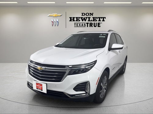 2023 Chevrolet Equinox Premier