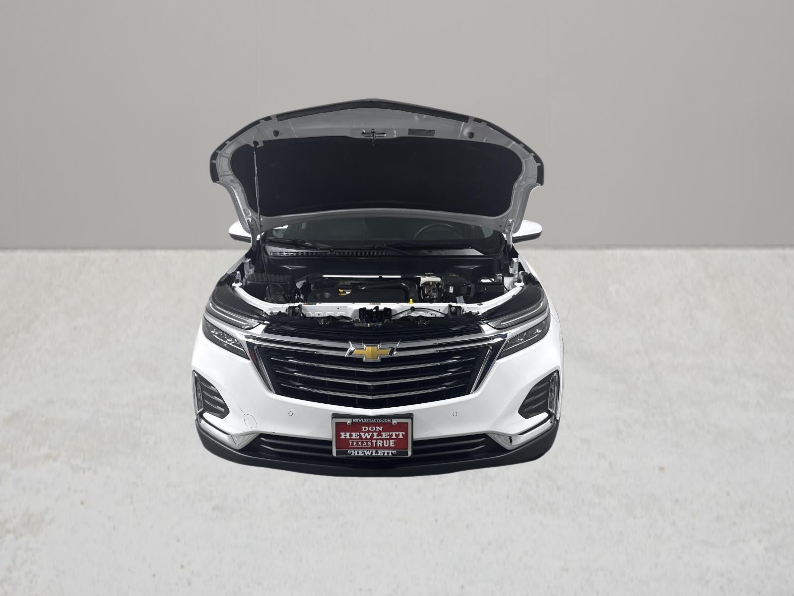 2023 Chevrolet Equinox Premier
