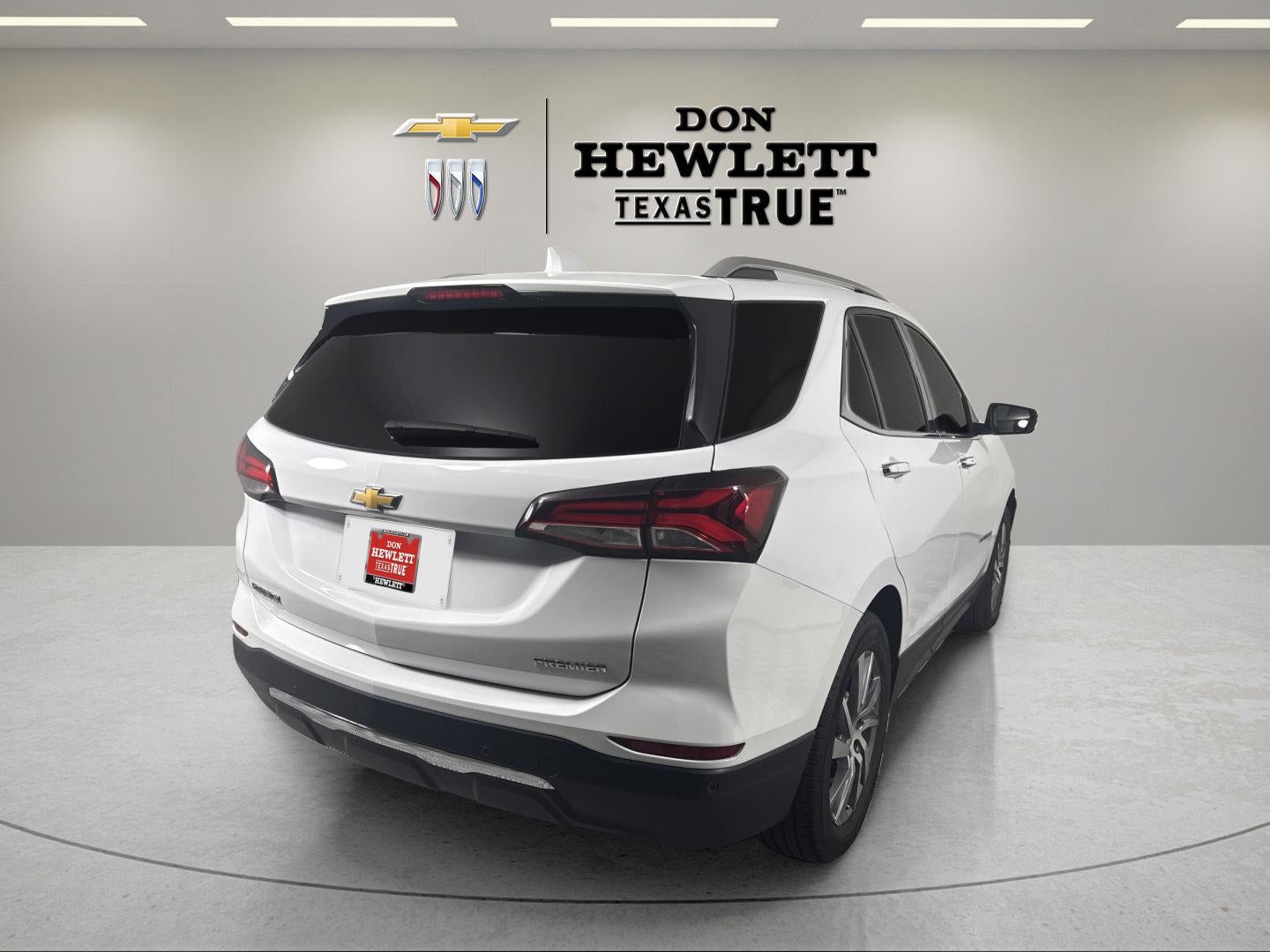 2023 Chevrolet Equinox Premier