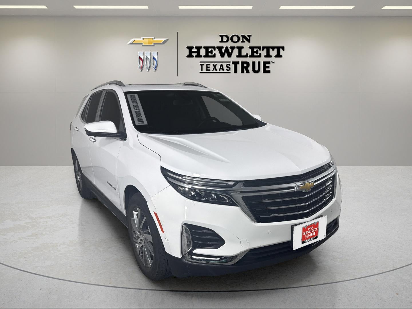 2023 Chevrolet Equinox Premier