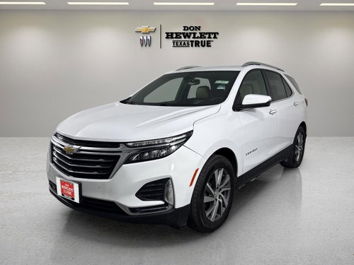 2023 Chevrolet Equinox Premier