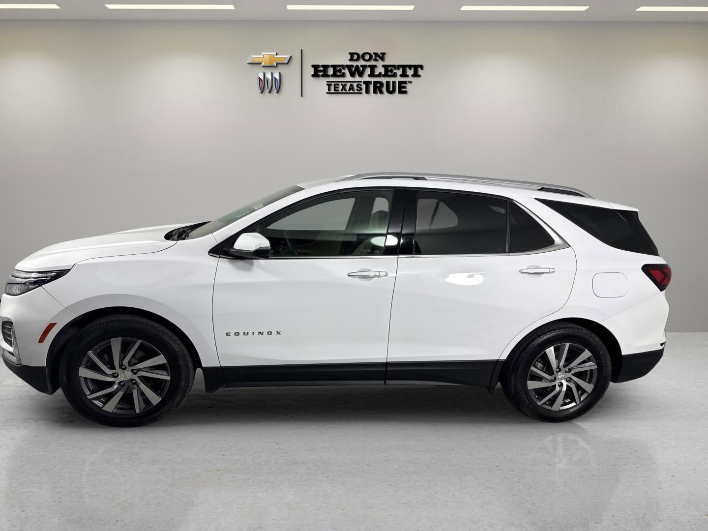 2023 Chevrolet Equinox Premier