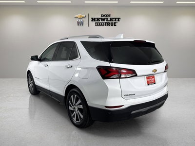 2023 Chevrolet Equinox Premier