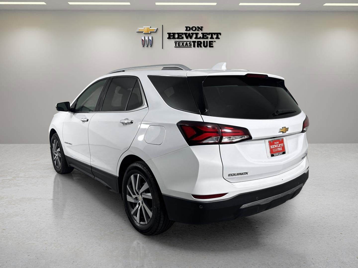 2023 Chevrolet Equinox Premier