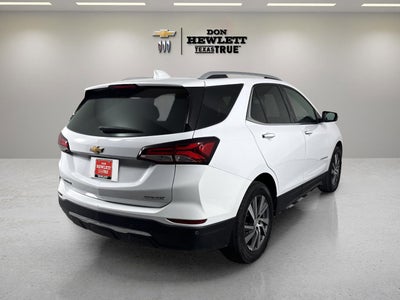2023 Chevrolet Equinox Premier